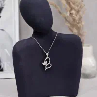 گردنبند خاص نقره جواهری مناسب کادو تولد سالگرد۸۳۰|بدلیجات|تبریز, |دیوار