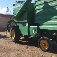 کمباین جاندیر مدل 1400