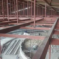 جوشکاری و اهنگری سیار