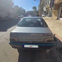 پژو 405 GLX - دوگانه سوز CNG، مدل ۱۳۹۱|خودرو سواری و وانت|پارسآباد, |دیوار