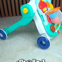 واکر موزیکال چهار کاره|اسباب و اثاث بچه|تهران, نبی اکرم|دیوار