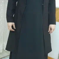 ست مانتو کتی و سارافون و شومیز دامن سایز ۳۶|لباس|قم, چهل درخت‎|دیوار