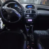 ۲۰۶ تیپ ۳ ۸۵ معاوضه|خودرو سواری و وانت|اهواز, زندوکیلی|دیوار