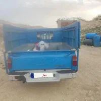 فروش نیسان دیزل|خودرو سواری و وانت|زنجانرود, |دیوار