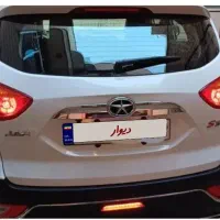 جک s3 مدل 1400 در حد صفر|خودرو سواری و وانت|قم, هنرستان|دیوار