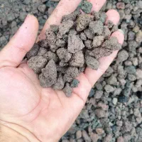 پوکه معدنی درجه یک قروه نخودی و عدسی|مصالح و تجهیزات ساختمان|سلمان‌شهر, |دیوار