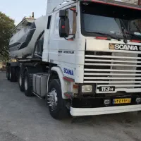 کشنده اسکانیا ۱۱۳ مدل ۷۰ نقدواقساط