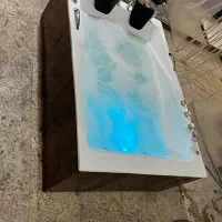 وان جکوزی دونفره فول آپشن|لوازم حمام|رشت, شهرک قدس|دیوار