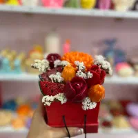 فروش باکس گل شمع|گل و گیاه طبیعی|بندر انزلی, آخرخط|دیوار