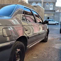 خودرو پرشیا تیوفایو