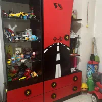 سرویس خواب|تخت و سرویس خواب|ورامین, شهرک فجر|دیوار