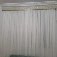 پرده و کتیبه|پرده، رانر، رومیزی|رشت, استادسرا|دیوار