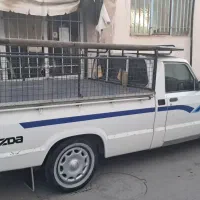 مزدا وانت ۹۴اصل ژاپن|خودرو سواری و وانت|بومهن, |دیوار