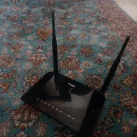 مودم وای فای دو آنتن دی لینک ۲۷۴۰