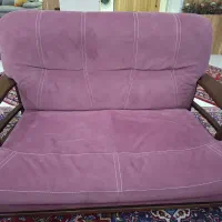 مبل نیم ست سالم