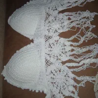 سوتین مکرومه عمده|لباس|مشهد, چهنو|دیوار