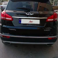 خودرو تیگو۵
