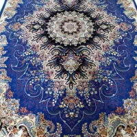 ۴تخته فرش ۶متری مدل ملورین درحدنونو