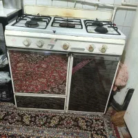 اجاق گاز طرح فر