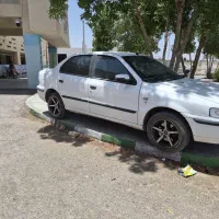 سمند lx 95 ،بدون کوچکترین خرجی ، قیمت مناسب