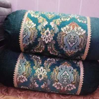 بالشت لوله ای خوب تمیز