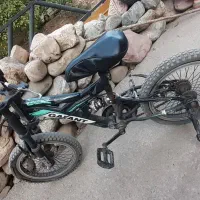 دوچرخه ۱۶ گالانت|دوچرخه، اسکیت، اسکوتر|فشم, |دیوار