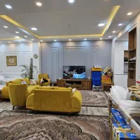 فروش ۲ واحدی لوکس روف گاردن شهرک فرهنگیان