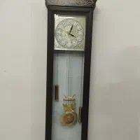 ساعت ایستاده