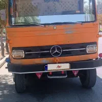 بنزخاور808|خودرو سنگین|سیرجان, |دیوار