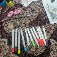 وسایل ناخن|آرایشگاه و سالنهای زیبایی|پاکدشت, پارچین|دیوار