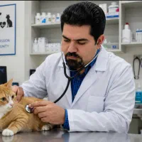 استخدام منشی در مطب دامپزشکی