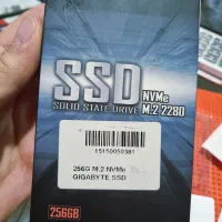 اس اس دی اینترنال گیگابایت 256 گیگ|قطعات و لوازم جانبی رایانه|نیر (اردبیل), |دیوار