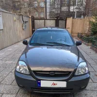 فروش فوری ریو مدل 1390 دوبرگ سند