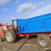 حمل شن ماسه نخاله|خدمات حمل و نقل|گنبد کاووس, |دیوار