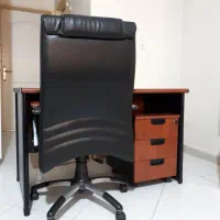 میز لپ تاپ و تحریر با صندلی