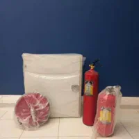 فروش و نصب تجهیزات آتش نشانی اعلام و اطفا حریق|خدمات پیشه و مهارت|کرمانشاه, |دیوار