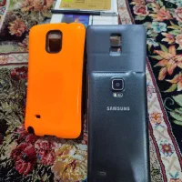 گوشی سامسونگ نوت ۴ قلم دار