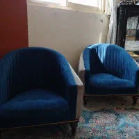 مبلمان ۵ نفره|مبلمان خانگی و میز عسلی|تهران, ونک|دیوار
