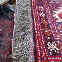 فرش دست باف قشقایی ۴متری|فرش|تهران, سیروس|دیوار