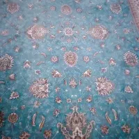 دو عدد فرش ۹ متره در حد نو|فرش|اقبالیه, |دیوار