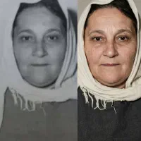 ترمیم و بازسازی فوقحرفهای عکسهای قدیمی و پاره