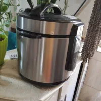 پلو پز ۱۴ کاره|اجاق گاز و لوازم برقی پخت‌وپز|قزوین, |دیوار