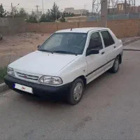 پراید ۸۹ کاملا سالم بدون رنگ