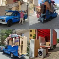 اثاث کشی وباربری.تخلیه باروبارگیری محسنی|خدمات حمل و نقل|سمنان, |دیوار