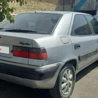 زانتیا ۲۰۰۰ مدل ۸۴