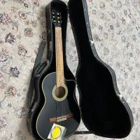 گیتار مستر و هارد کیس قفل دار