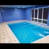 اجاره ویلا استخرداخل ساعتی روزانه الان خالی  مالکم