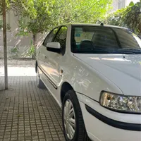 سمند LX EF7، مدل ۱۳۹۶|خودرو سواری و وانت|گنبد کاووس, |دیوار