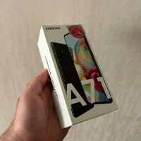 گوشیSamsung Galaxy A71  گیگابایت با رم 8 گیگابایت