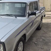 وانت کارا ۲۰۰۰ میستوبشی دوکابین